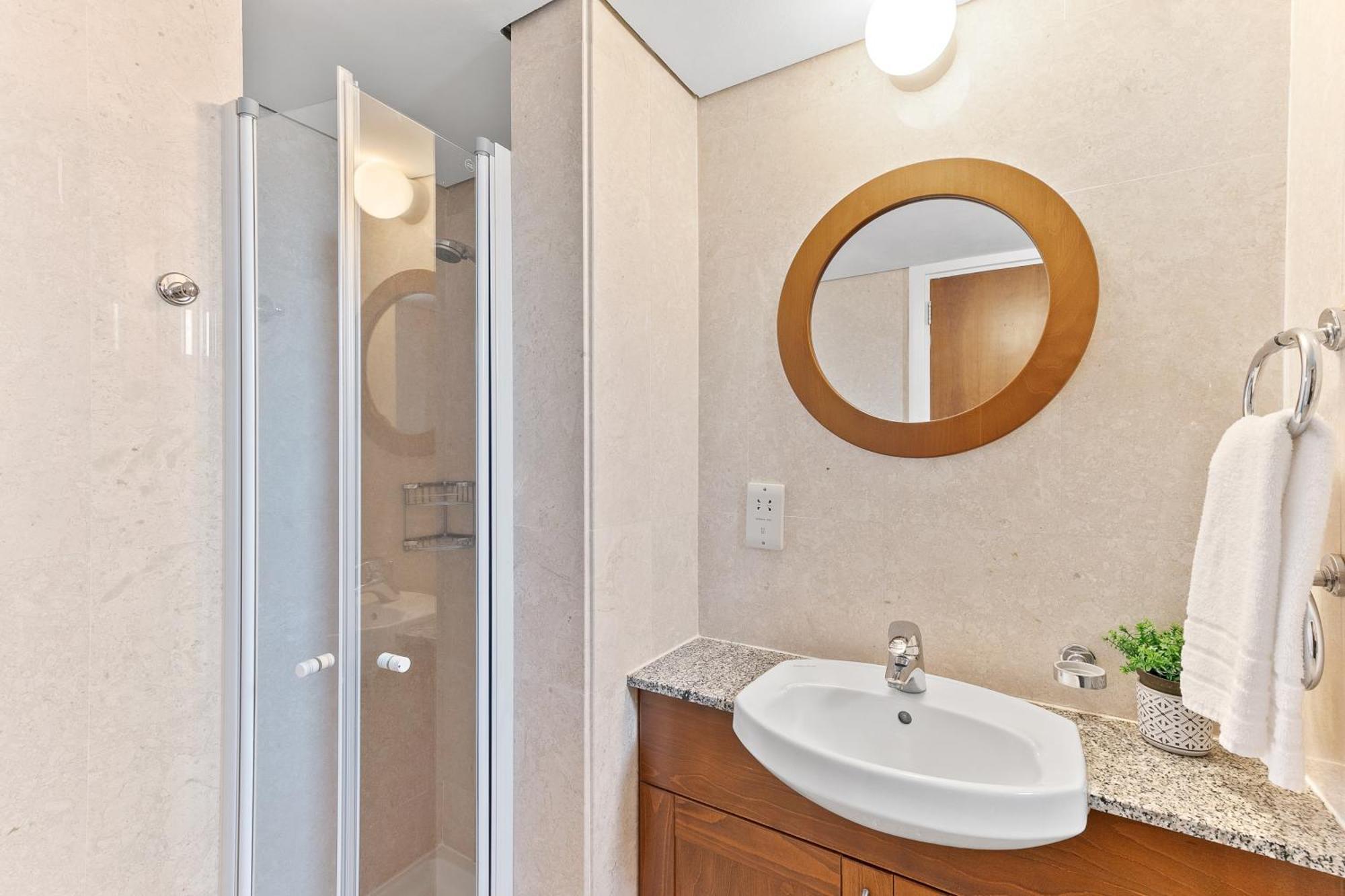 2 Bedroom Apartment Chloe With Communal Pool, Aphrodite Hills Resort Kouklia Exteriér fotografie