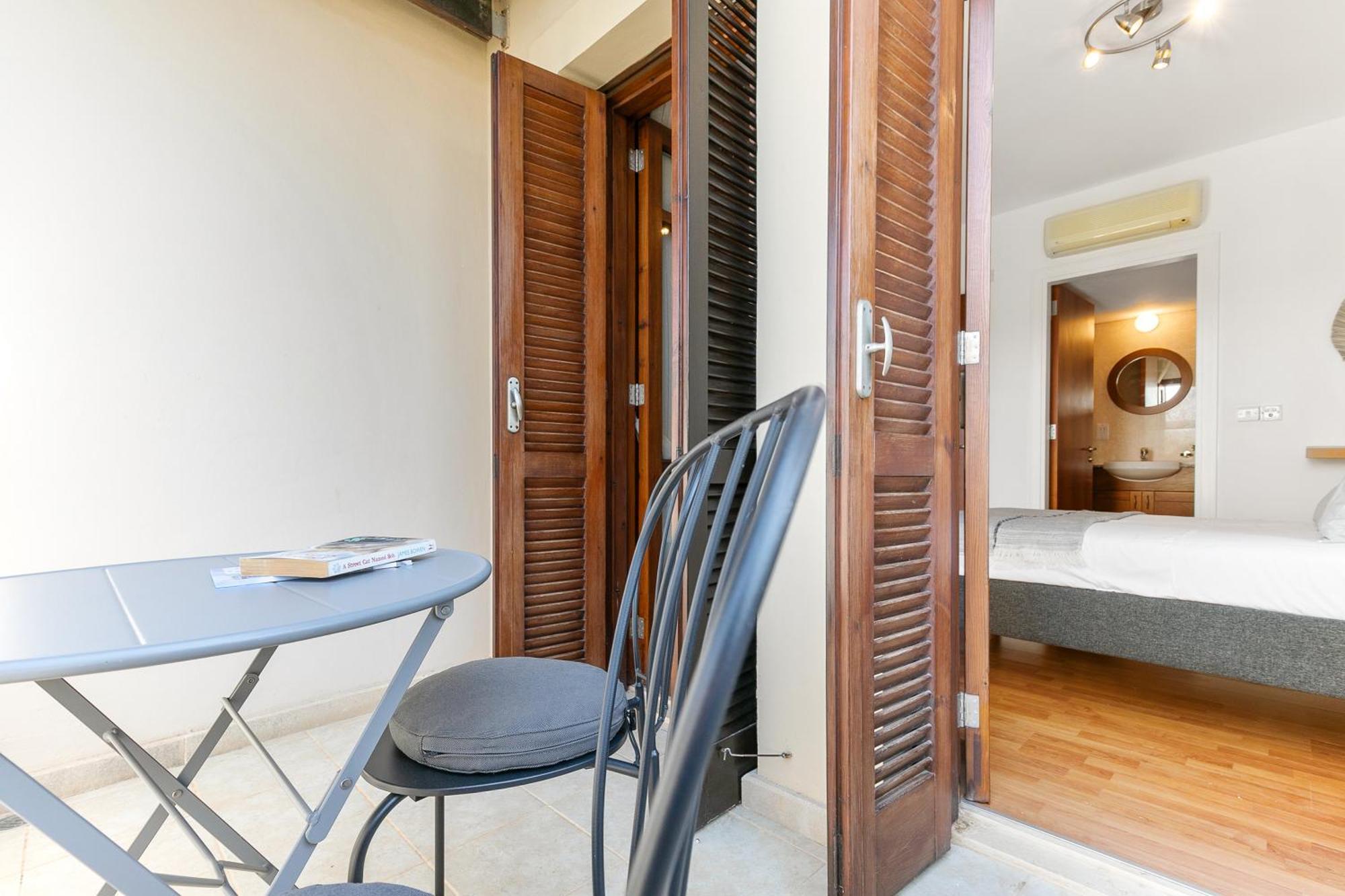 2 Bedroom Apartment Chloe With Communal Pool, Aphrodite Hills Resort Kouklia Exteriér fotografie