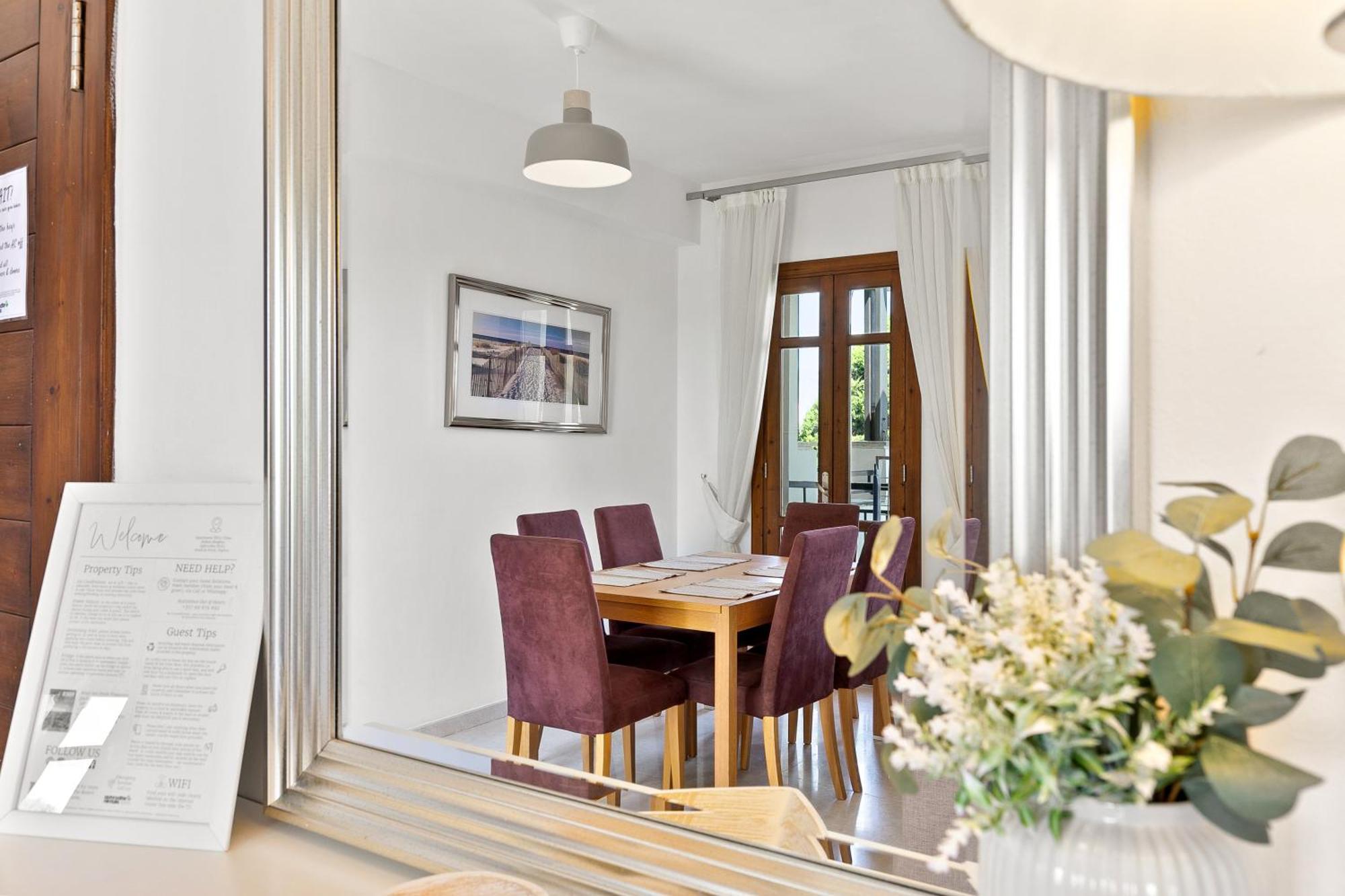2 Bedroom Apartment Chloe With Communal Pool, Aphrodite Hills Resort Kouklia Exteriér fotografie